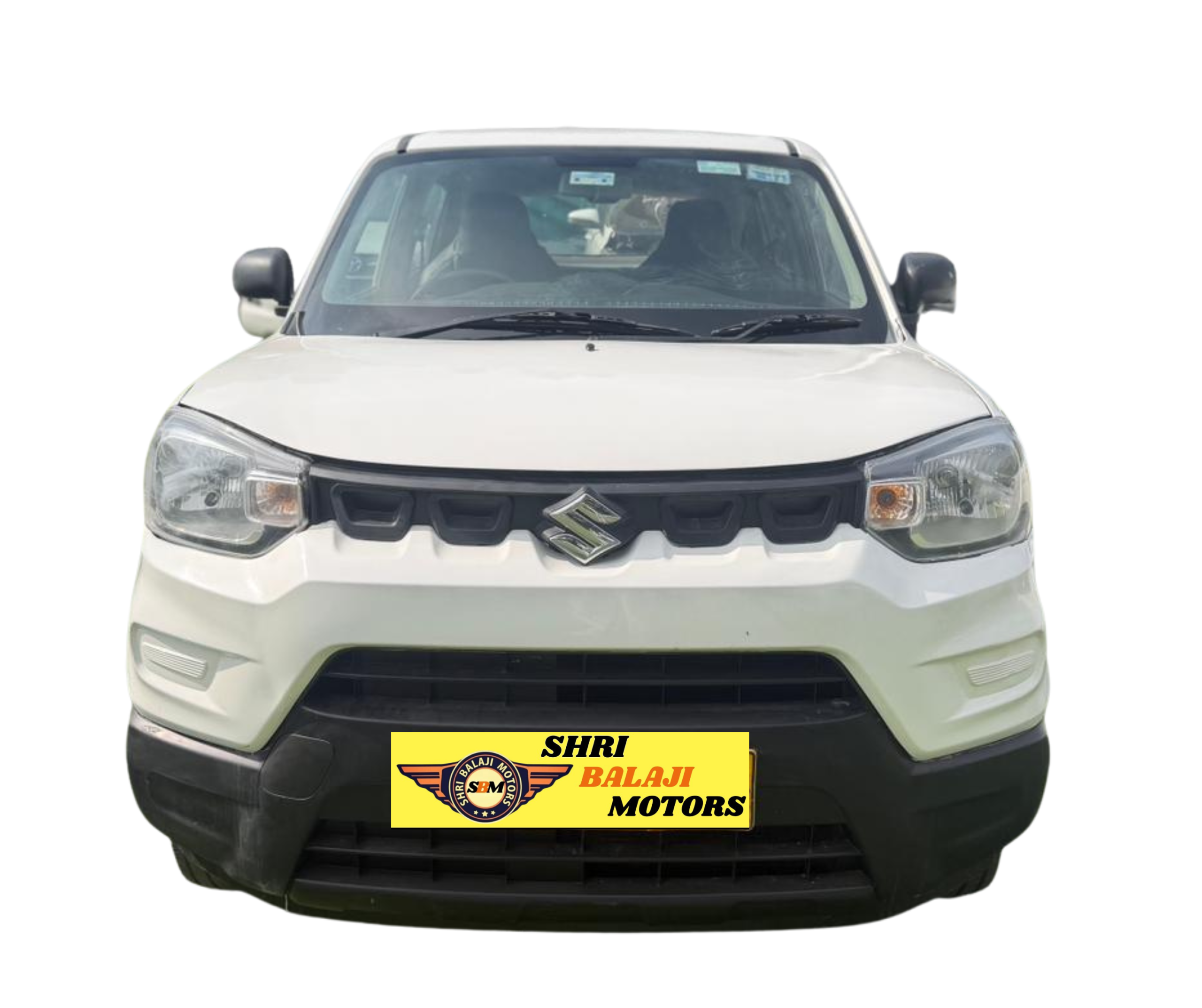 Maruti S-Presso 2022