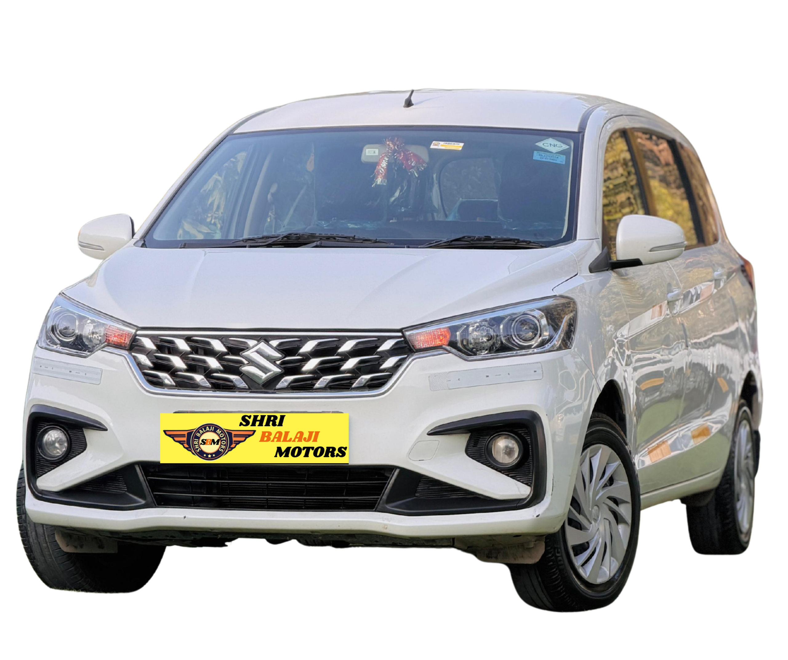 Maruti Ertiga 2025